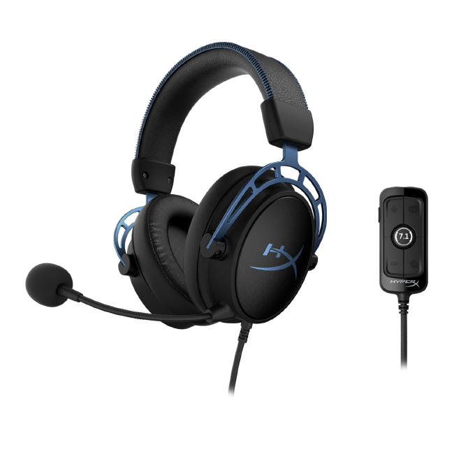 HyperX wprowadza zestaw słuchawkowy Cloud Alpha S