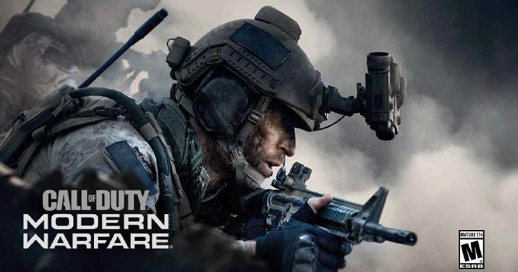 Oficjalny zwiastun PL kampanii Call of Duty: Modern Warfare