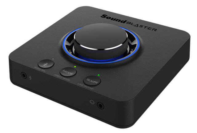 Sound Blaster X3 Super X-Fi, już w Polsce