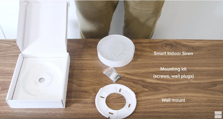 Inteligentny Alarm Domowy od Netatmo