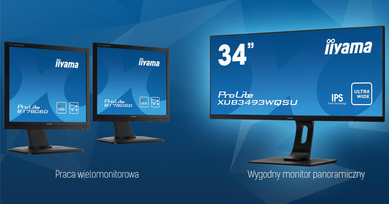 iiyama PROLITE XUB3493WQSU-B1