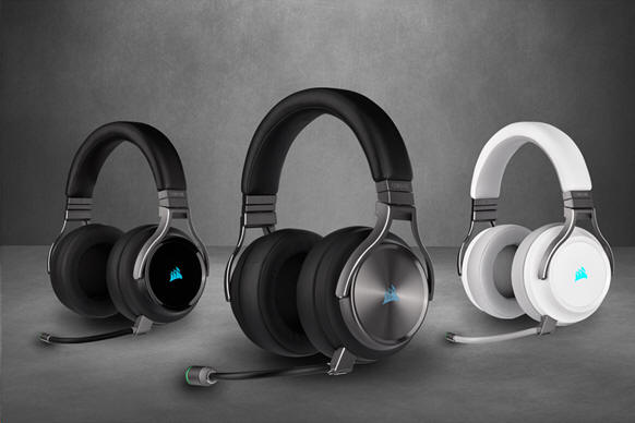 CORSAIR Virtuoso RGB Wireless