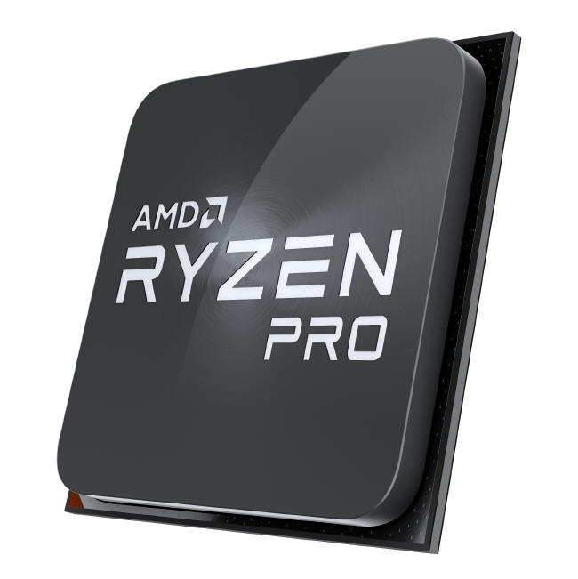 AMD ogasza globaln dostpno AMD Ryzen PRO serii 3000