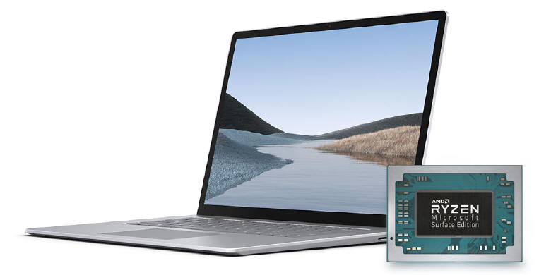 Microsoft Surface Laptop 3