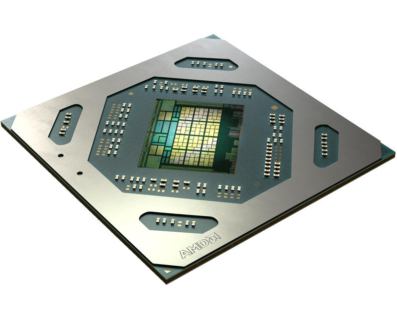 Nowe karty graficzne AMD Radeon RX 5500 i RX 5500M
