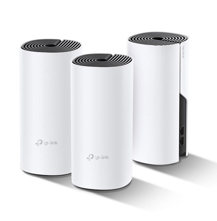 TP-Link Deco P9 – WiFi Mesh i przesy danych przez sie elektryczn