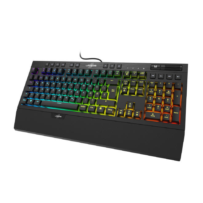 Hama Exodus 900 - mechanik z przełącznikami Outemu Brown