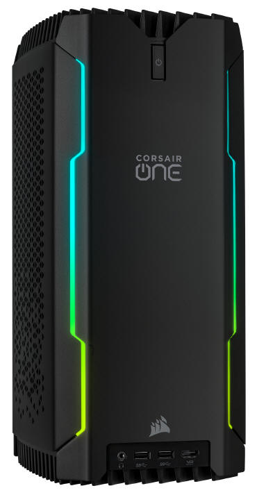 CORSAIR - premiera nowych desktopów z serii ONE i ONE PRO