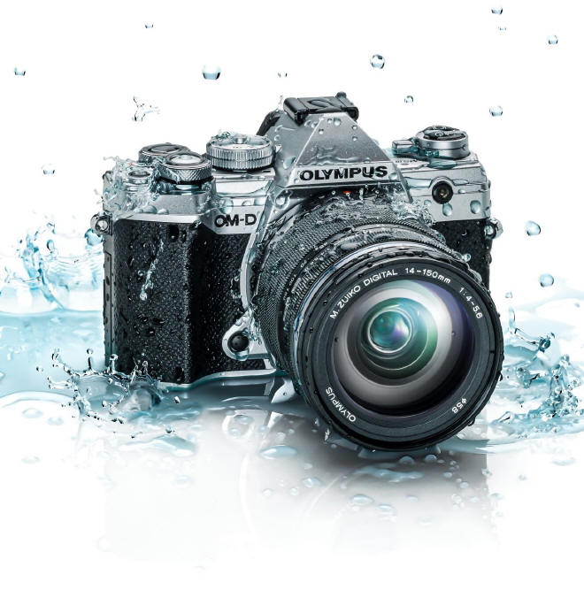 Olympus OM-D E-M5 Mark III