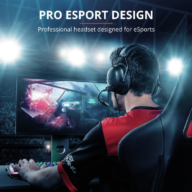 Trust Gaming - nowości sprzętowe podczas PGA 2019