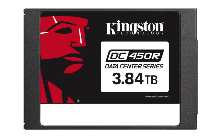 Kingston SSD Data Center 450R 
