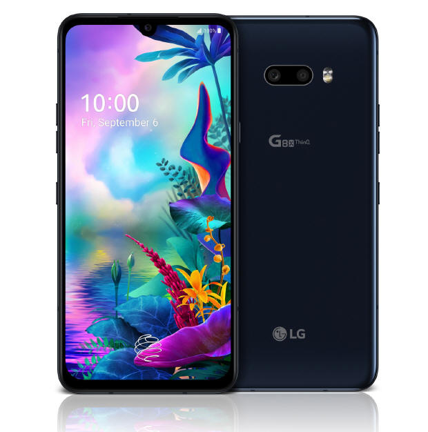 LG G8X ThinQ Dual Screen