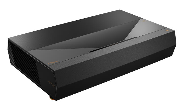 Optoma laserowy projektor 4K ultrakrótkiego rzutu
