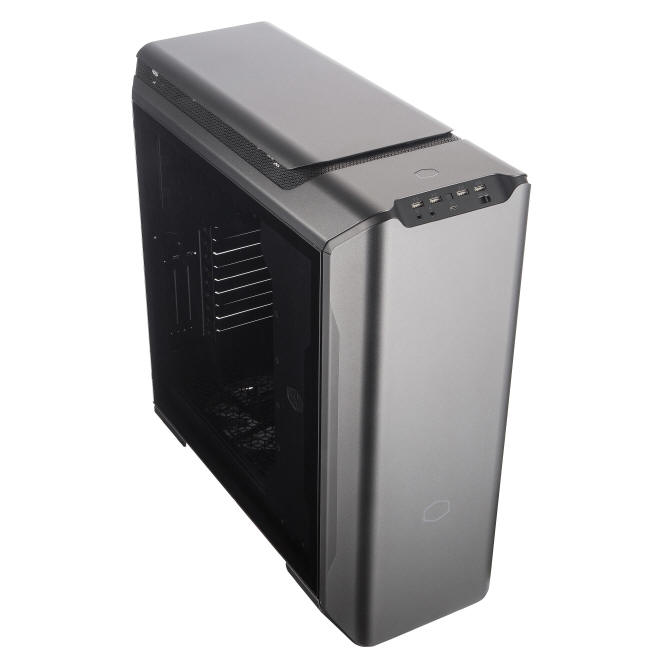 Premiera MasterCase SL600M Black Edition