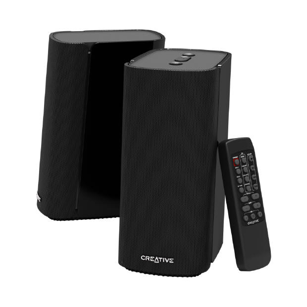 Creative T100 - głośniki klasy Hi-Fi na biurko