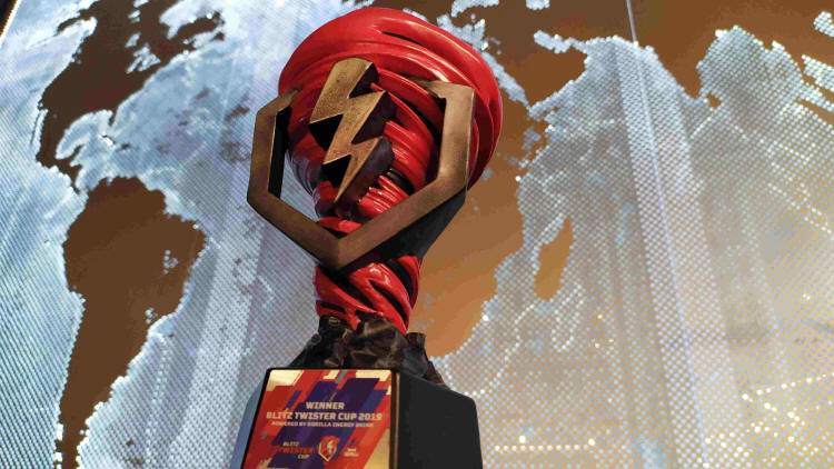 Blitz Twister Cup 2019 — szczegóły sobotniej transmisji