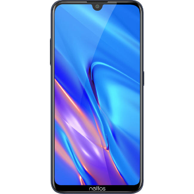 TP-Link Neffos C9 Max z wyświetlaczem Dewdrop 6.09-cala