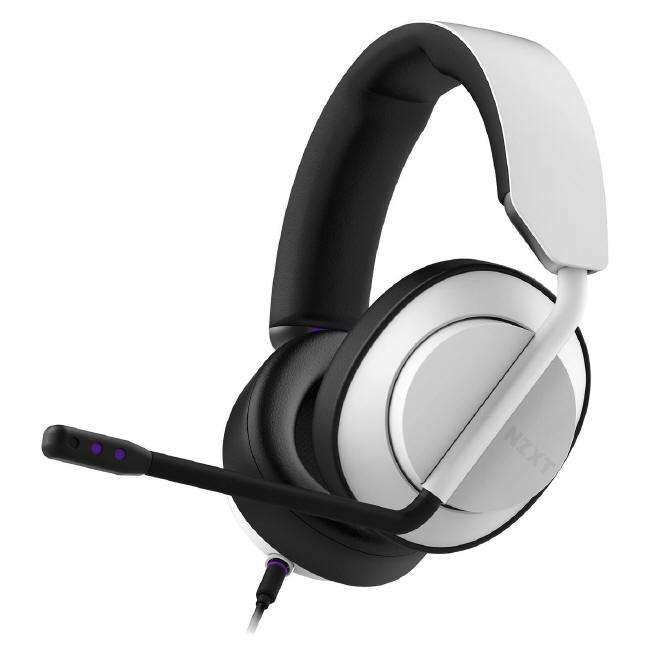 NZXT prezentuje swój pierwszy zestaw audio dla graczy