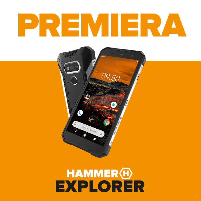 Premiera HAMMERA Explorer