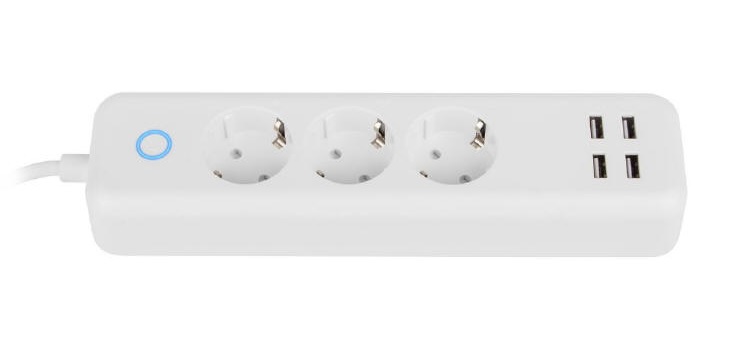 Lanberg wprowadza do oferty inteligentną listwę WiFi