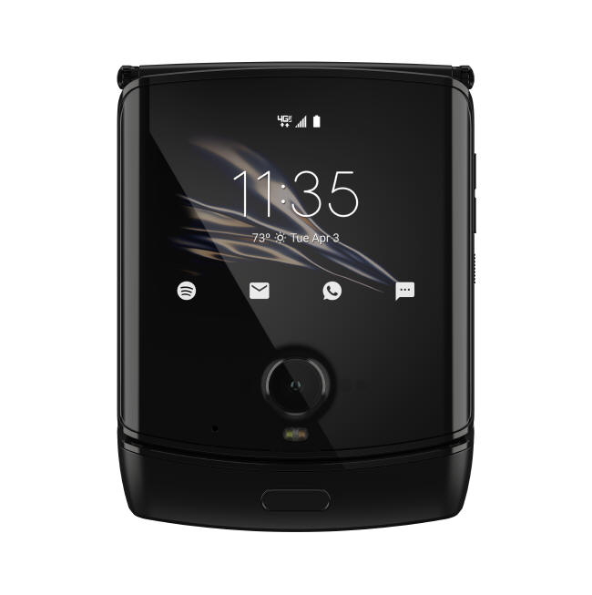 Nowa Motorola RAZR - ikona w nowej odsonie   