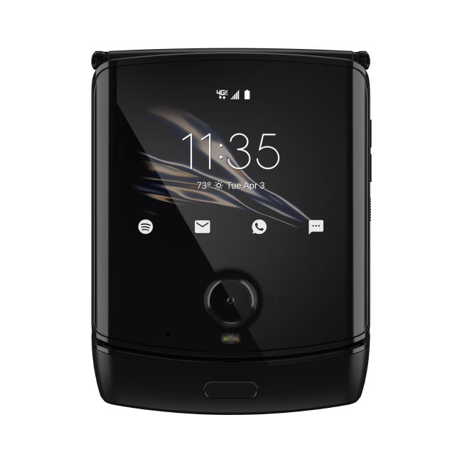 Nowa Motorola RAZR - ikona w nowej odsłonie
