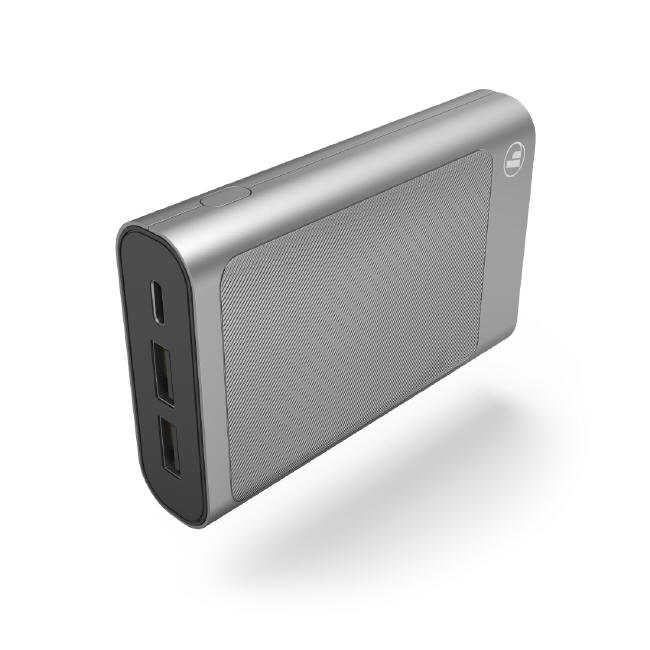 Nowe power packi od Hamy z wyświetlaczem LED