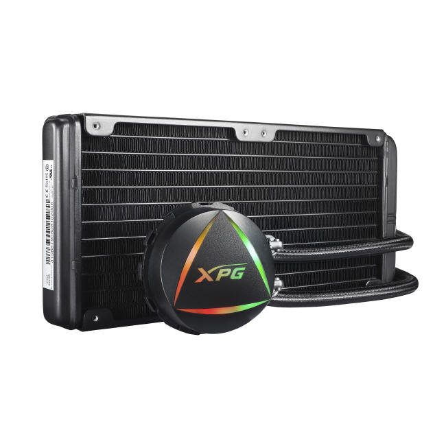 Chłodzenie AiO XPG Levante