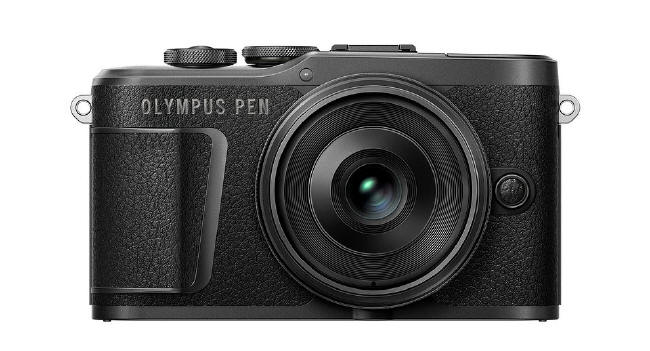 Olympus PEN E-PL10 dla pocztkujcych fotografw