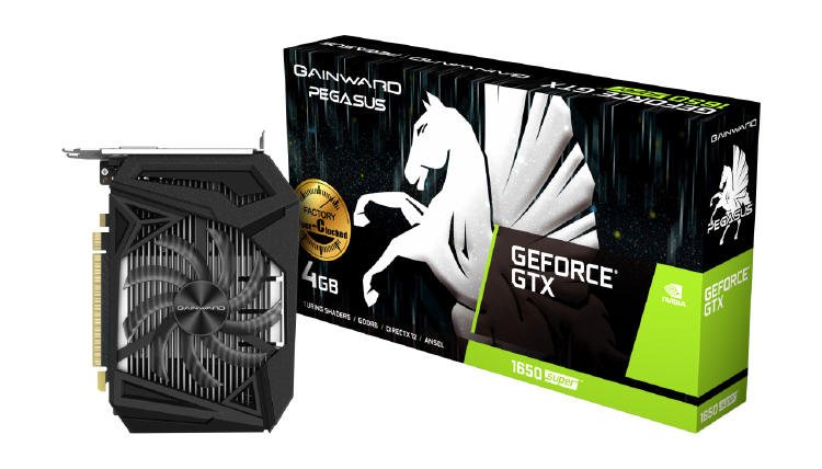 Gainward Pegasus GeForce GTX 1650 SUPER
