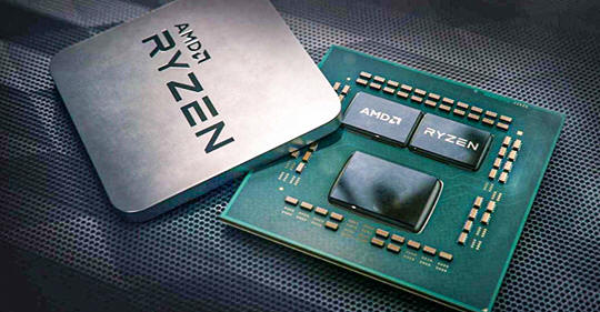 AMD - Nowe Ryzeny oficjalnie