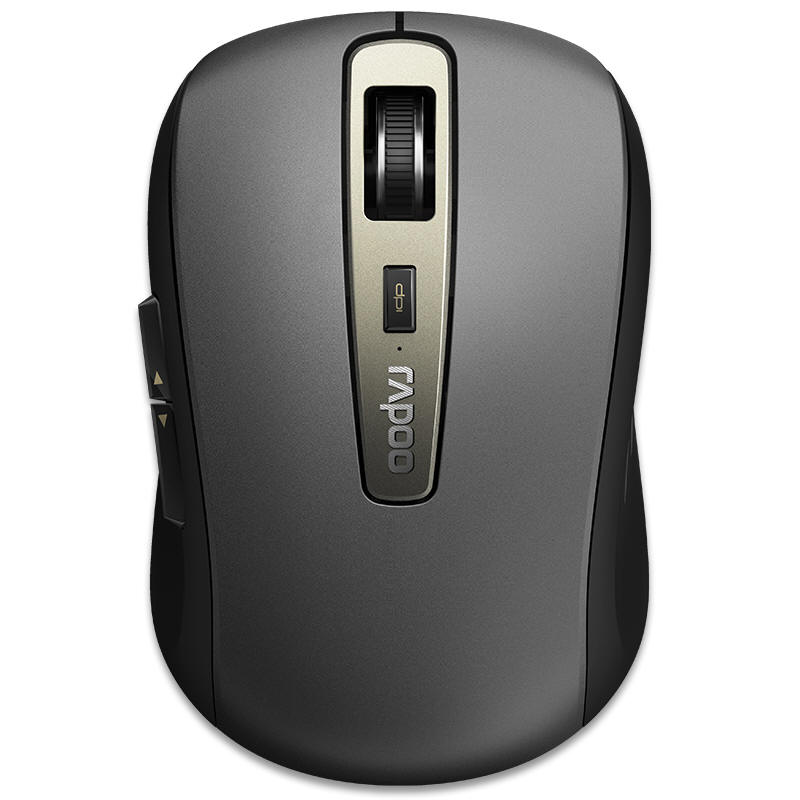 Rapoo MT350 – stylowa mysz Multi-mode Wireless