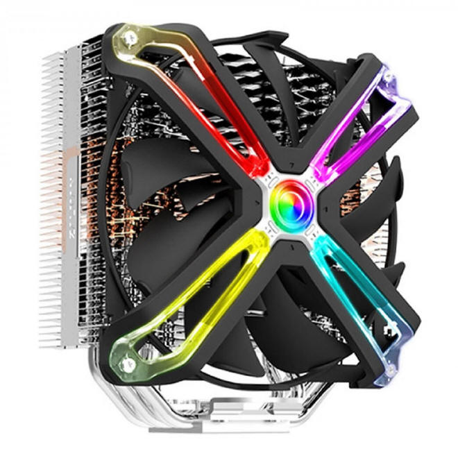 Zalman - nowe coolery CNPS20X i CNPS17X