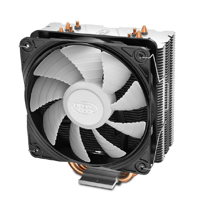 Deepcool GAMMAXX 400 - nowa seria chłodzeń