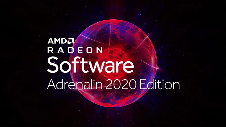AMD Radeo Software Adrenalin 2020 Edition