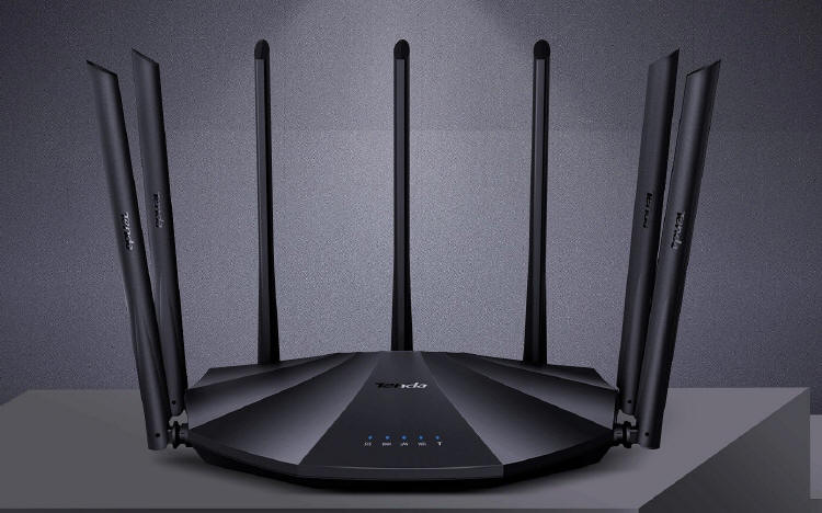Tenda AC23 - wydajny router AC2100 dla każdego
