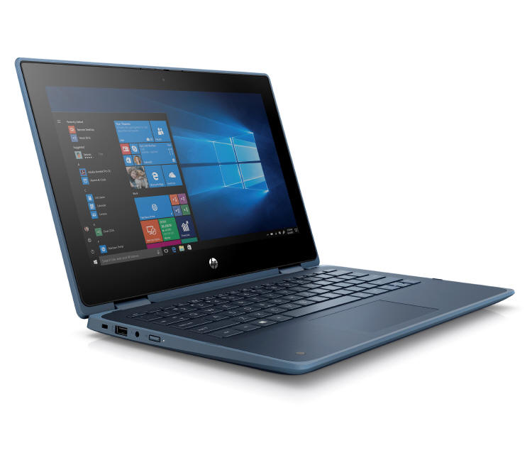 HP ProBook x360 dla szkół i do nauki