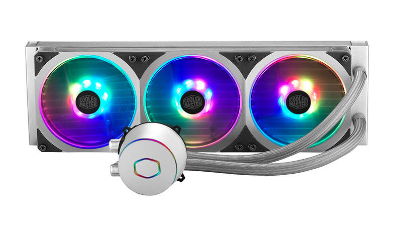 Cooler Master MasterLiquid ML360P Silver Edition