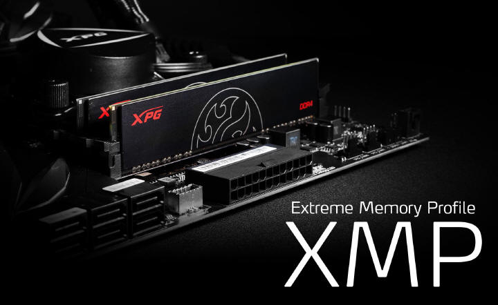 XPG Hunter - wydajne pamięci RAM do komputerów PC i laptopów