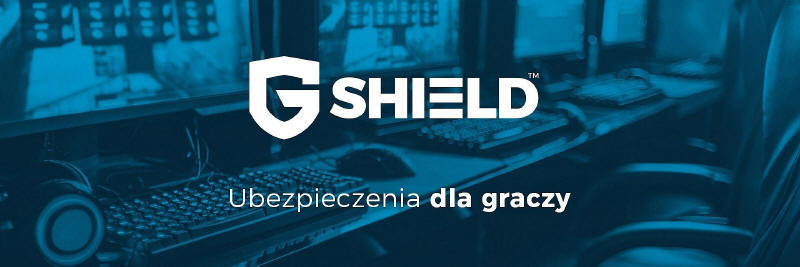 Gshield.gg ubezpieczy sprzęt gamingowy i konta w grach