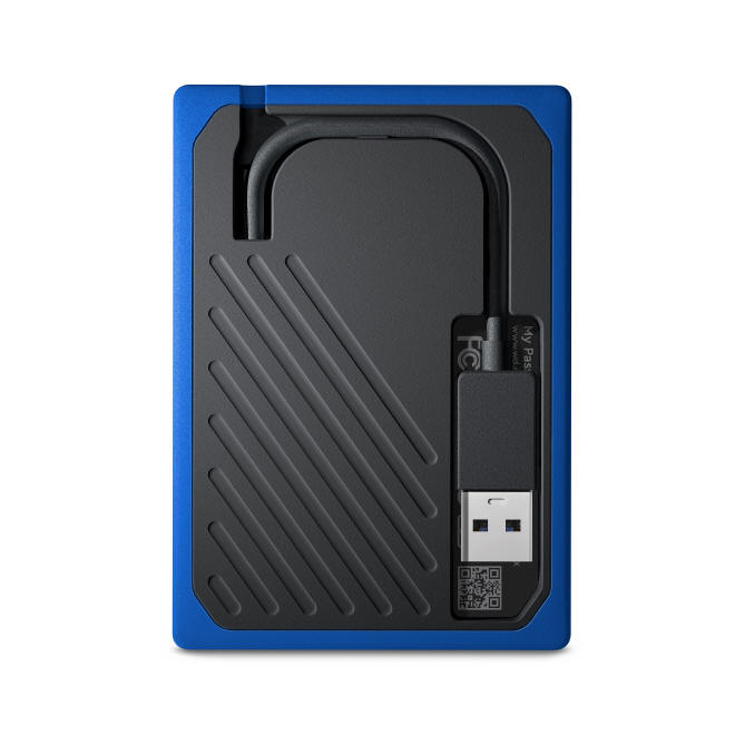 Nowa seria nośników Western Digital