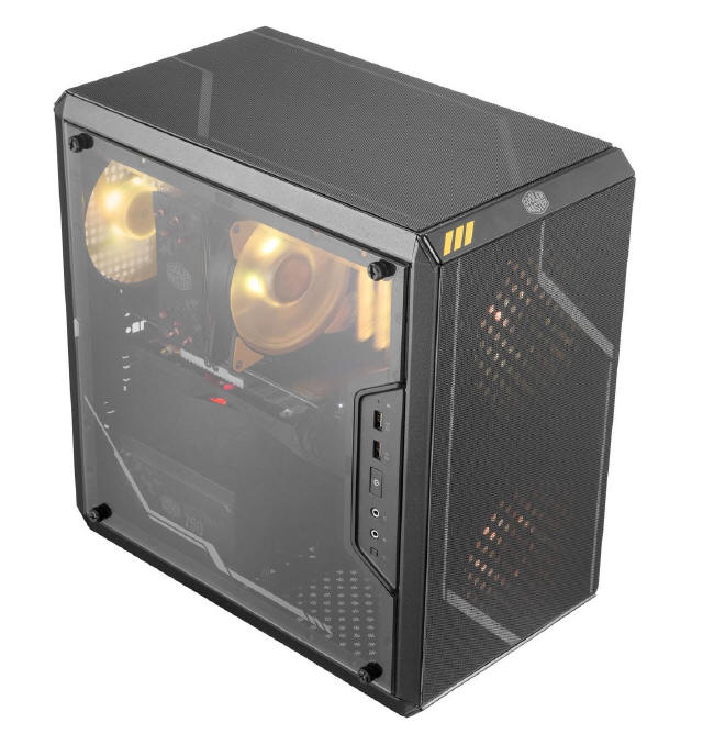 Cooler Master - MasterBox Q300L TUF Edition