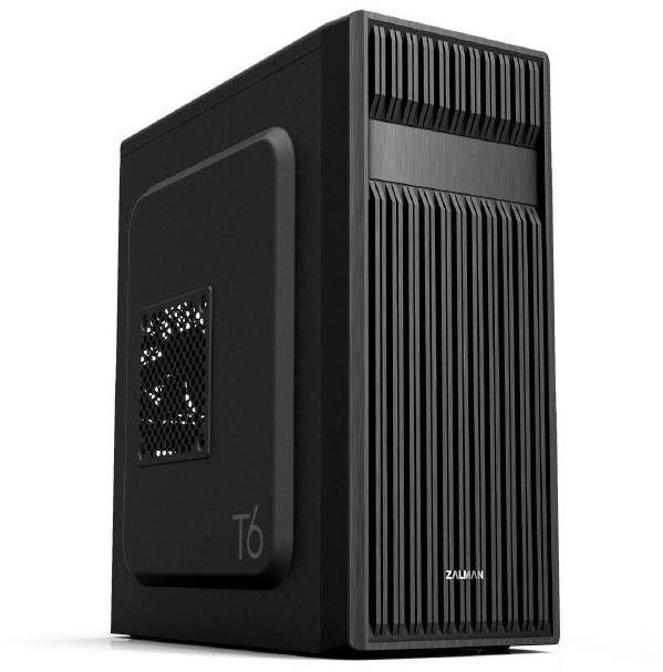 Zalman T6 - klasyczn Midi Tower