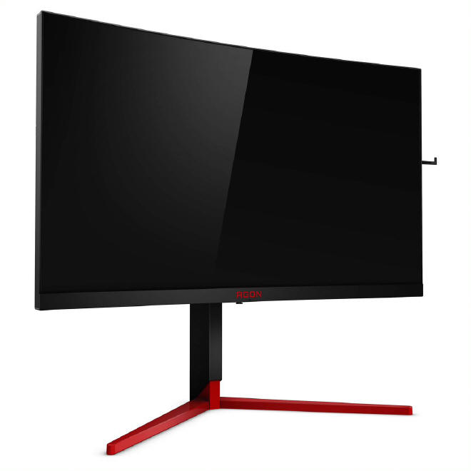 Pierwsze monitory AOC z serii AGON 3