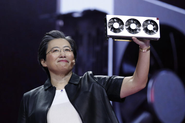 AMD - Moc nastpnej generacji sprztu komputerowego