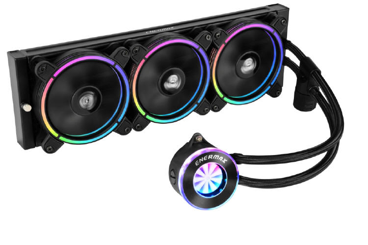 ENERMAX LIQFUSION 360 RGB