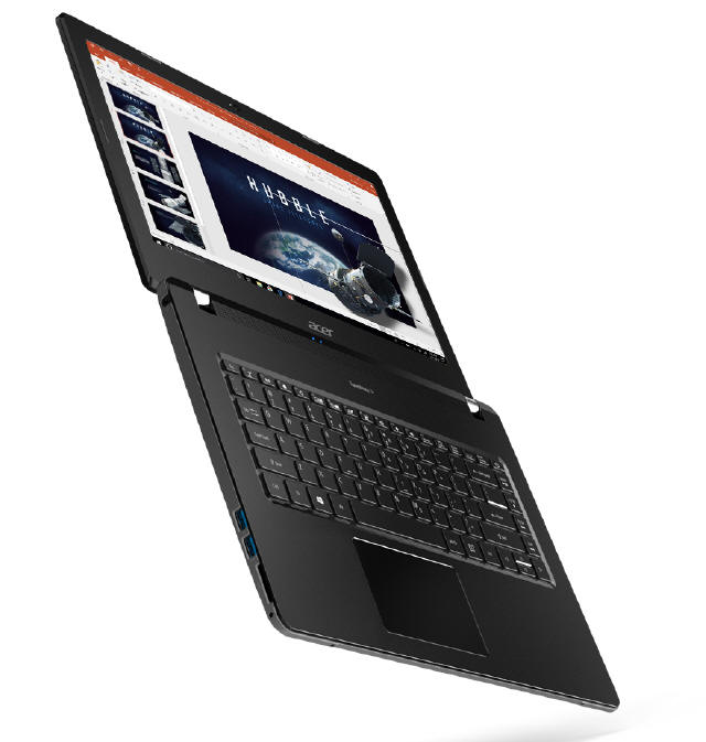 Acer TravelMate B114-21 - pomocnik w nauce