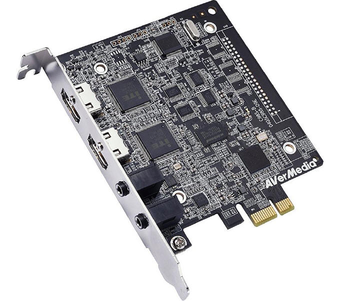 AVerMedia Live Gamer HD Lite