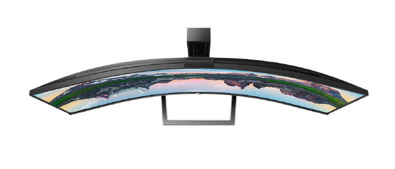 Philips 499P9H – ultraszeroki monitor w formacie 32:9