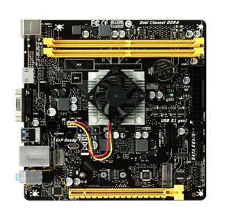 BIOSTAR przedstawia płytę główną SoC - A10N-8800E